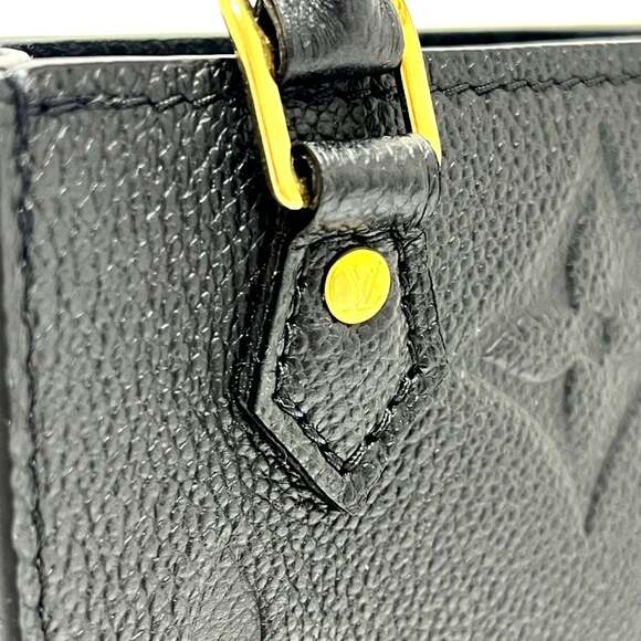 LOUIS VUITTON M80478 Petite Sac Plat 2-Way Bag, Shoulder Bag/Handbag, Monogra... - Picture 6 of 12